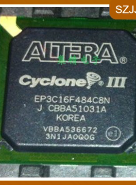 EP3C16F484C8N EP3C16F484C6N EP3C16F484C7N 集成电路逻辑编程器