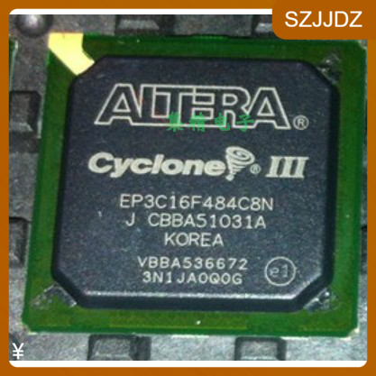 EP3C16F484C8N EP3C16F484C6N EP3C16F484C7N 集成电路逻辑编程器