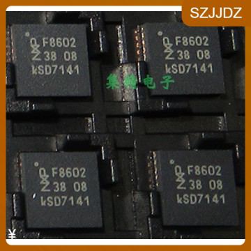 全新原装 TEF6686HN F8602 贴片QFN-32 NXP车载收音 调谐器芯片