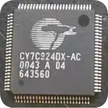 CY7C924ADX-AXC CY7C924DX-AI CY7C924DX-AC集成电路芯片 处理器