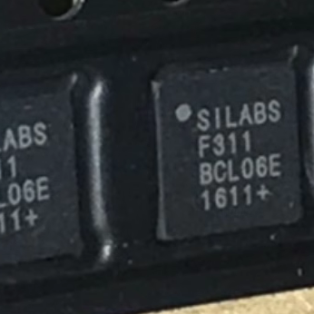 C8051F311-GMR F311 QFN28 C8051F543 C8051F543-IMR QFN24 全新