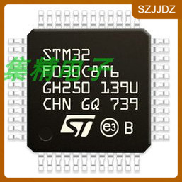 STM32F103C8T6 STM32F101CB STM32F103CBT6ST单片机QFP48