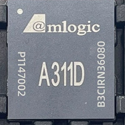 A311D人工智能嵌入式芯片集成电路BGA  ic 原装正品 询价拍