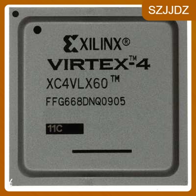 XC4VLX60-11FFG668I原装正品