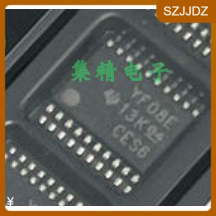 TXS0108EPWR TXS0108EPW 丝印YF08E TSSOP20 8位双向电压电平转换