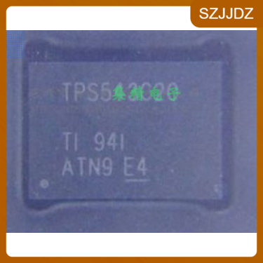 TPS543C20RVFT TPS543C20 LQFN-40贴片RVF RVFT开关稳压器 芯片ic