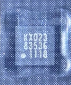 KX023-1025 KX023 LGA16封装 SC7A20TR SC7A20 丝印1S 贴片 LGA1