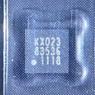 KX023-1025 KX023 LGA16封装 SC7A20TR SC7A20 丝印1S 贴片 LGA1