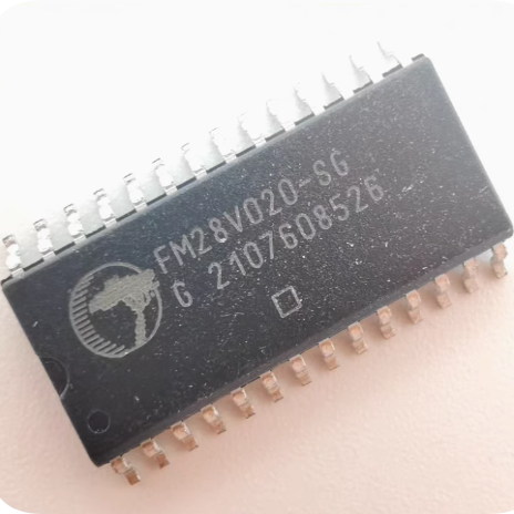 FM28V020-SG FM28V020-SGTR 非易失性存储器 贴片SOP28集成电路ic