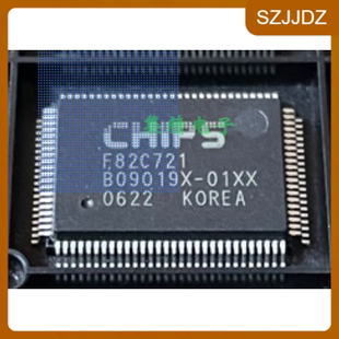 现货F82C721 处理器芯片 全新原装 QFP100嵌入式