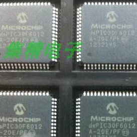 DSPIC30F6012a-30I/PT原装正品量大价优dsPIC30F6012A-30I/PF芯片