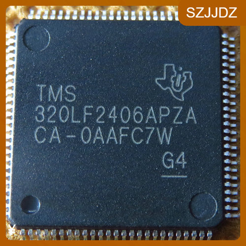 TMS320LF2406APZA全新原装现货  实际库存TMS320LF2406