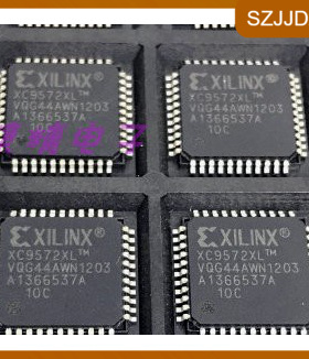 XC9572XL-10VQG44C XC9572XL-10VQG44I全新原装 XC9572XL-10VQ44C