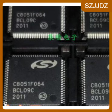 C8051F064 C8051F064-GQR C8051F040 C8051F040-GQR QFP封装 芯片
