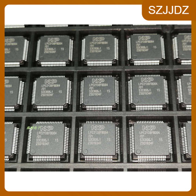 LPC2132FBD64 2134 2136 2138 2131 2148 2114 2119 2194 LQFP-64