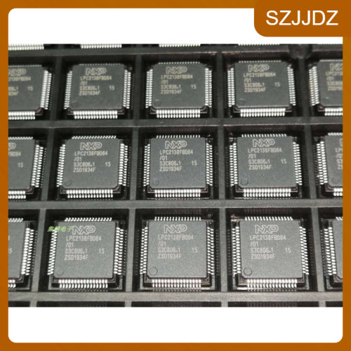 LPC2132FBD64 2134 2136 2138 2131 2148 2114 2119 2194 LQFP-64