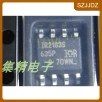 IR2183STRPBF IR2183STRPBF IR2183 门驱动器芯片 SOP8封装 原装