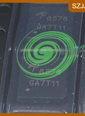 实库AON6576  VSP004N10MS-G qfn MOS管 场效应管AON6576