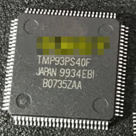 TMP93PS40 TMP93PS40F QFP100封装 全新微控制器芯片集成电路 ic