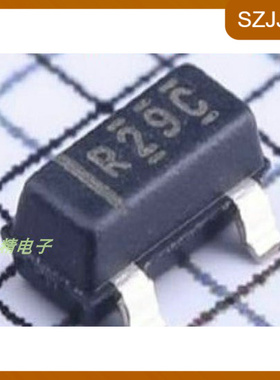 原装 | REF2925AIDBZR REF2925 丝印R29C SOT23-3 贴片 IC芯片