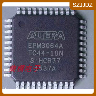 正品 EPM3064 EPM3064ATC44-10N 可编程逻辑IC EPM3064A