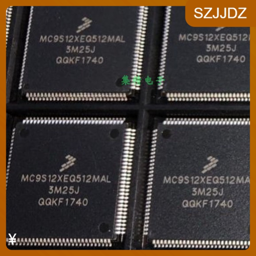 MC9S12XEQ512MAL LQFP-112 微控制器 集成电路 芯片全新汽车电脑