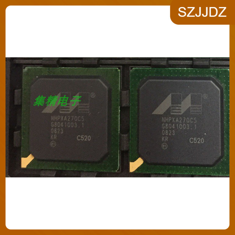 NHPXA270C5C520/NHPXA270C5