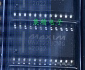 MAX122BCWG SOP24脚贴片 模数转换芯片 质高价优热卖芯片MAX122B