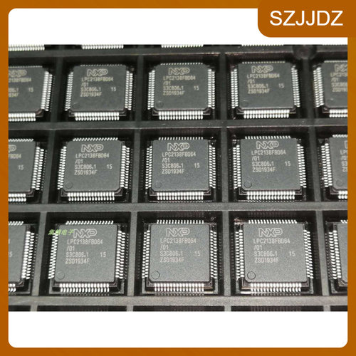 LPC2138FBD64   原装正品】