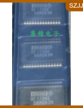 全新原装正品进口现货DF1706E,原盘原带SSOP