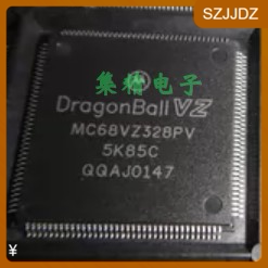 MC68VZ328VF MC68VZ328PV原装进口 芯片 封装QFP质量保证 逻辑ic