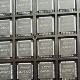 INAP375R INOVA LQFP100  INAP375T INAP395R 集成电路芯片 ic