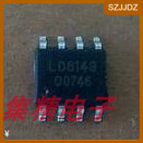 LD6143 视频滤波驱动器 完全替代FMS6143 贴片8脚 SOP-8 全新原装