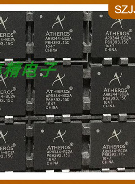 AR9344-BC2A AR9344-AC2A AR9344-DC3A BGA409 无线路由芯片