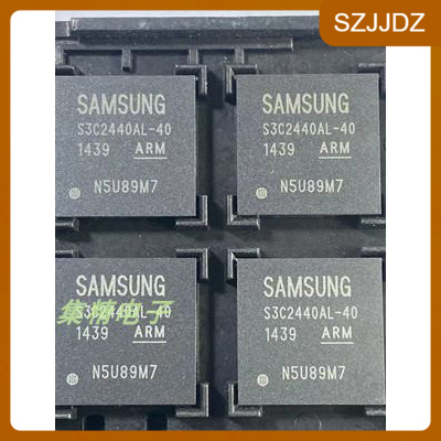 正品 S3C2440AL-40 S3C2440A40-YQ80 S3C2440 ARM9主控处理器