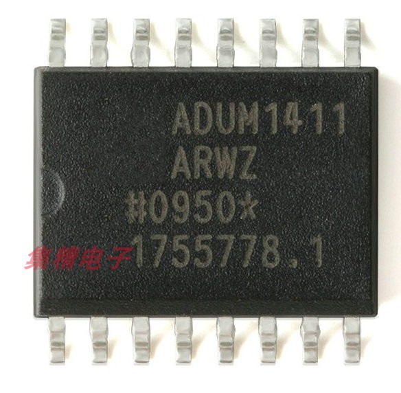 原装正品贴片ADUM1410ADUM1411ADUM1412ARWZ数字隔离器芯片