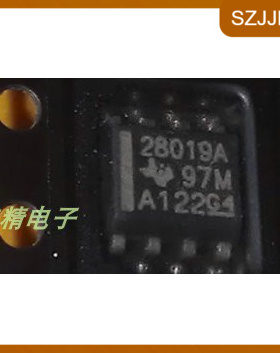 全新原装 UCC28019A UCC28019ADR UCC28019 SOP8 28019A 热卖