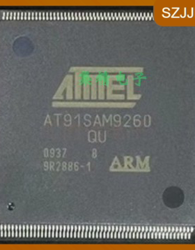 AT91SAM9260B-QU QFP-208 ARM 微控制器 单片机 AT91SAM9260B芯片