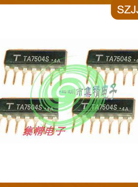 TA7504S ZIP-7 双极型线性集成电路5B123E ZIP8 MH51304JA-12芯片