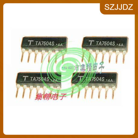 TA7504SZIP-7双极型线性集成