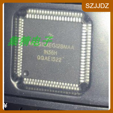 全新正品MC9S12XEG128MAA