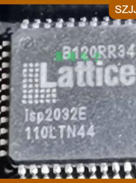 ISP2032E-110LTN44 ISP2032E-100LTN44 ISP2032E-135LTN4微控制器