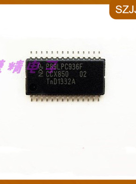 P89LPC936F P89LPC936FDH TSSOP28脚 全新微控制器芯片 可代烧录