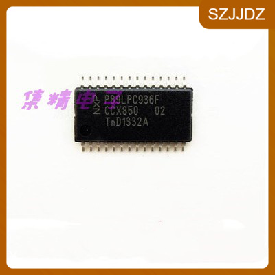P89LPC936F P89LPC936FDH TSSOP28脚 全新微控制器芯片 可代烧录