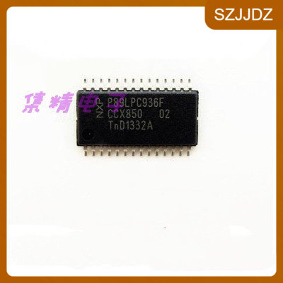 P89LPC936F P89LPC936FDH TSSOP28脚 全新微控制器芯片 可代烧录