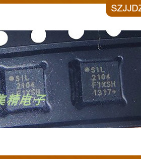 全新正品 CP2104 CP2104-F03-GMR QFN24 USB转串口 桥接控制器