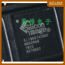 SIL9687 SIL9687ACNUC SIi9687 SIi9687ACNUC 液晶芯片ic集成电路