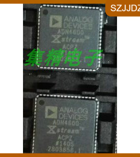 ADN4600ACPZ ADN4600接口模拟开关多路复用分解器LFCP64