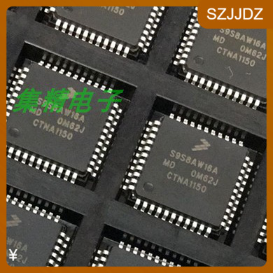 S9S8AW16AMD 0M62J QFP44 现货 汽车电脑板芯片