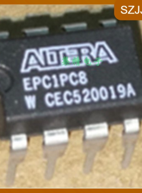 全新原装 EPC1PC8 DIP8 EPC1PC8N 微控制器 配置存储器